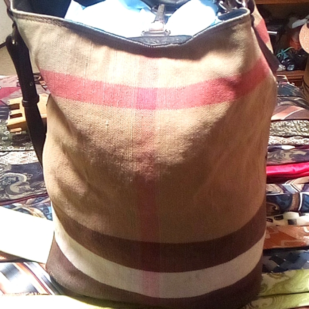 Selling my Burberry